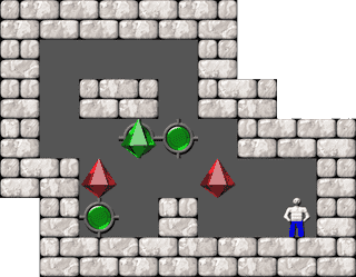 Уровень 54 — Sokogen-990602 Levels